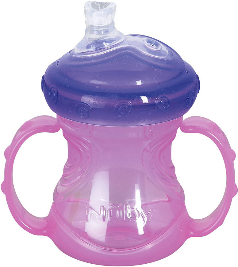 Nuby Gobelet évolutif 4 en 1