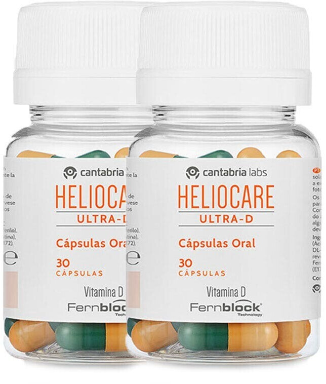 Heliocare Ultra D (30 capsules)