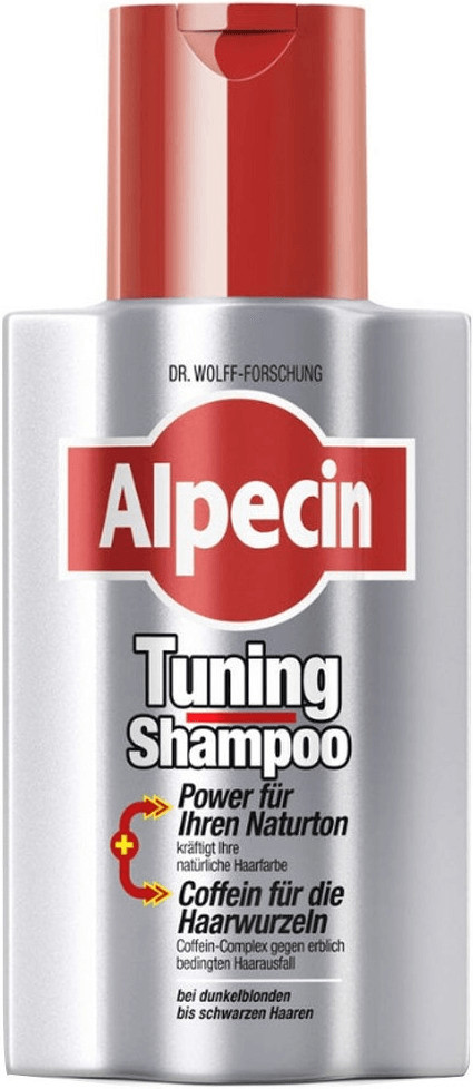 Alpecin Tuning Shampooing (200 ml)