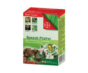 Garten Pilz Frei