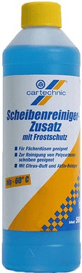 Cartechnic Scheibenreiniger-Zusatz mit Frostschutz (500 ml) ab 5,33 €