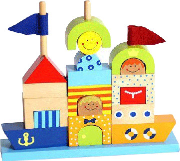 Small Foot Design Chateau de sable
