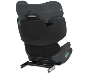 Cybex Solution X-Fix Cobblestone Grey