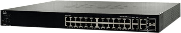 Cisco Systems 24-Port PoE (SFE2000P-G5)
