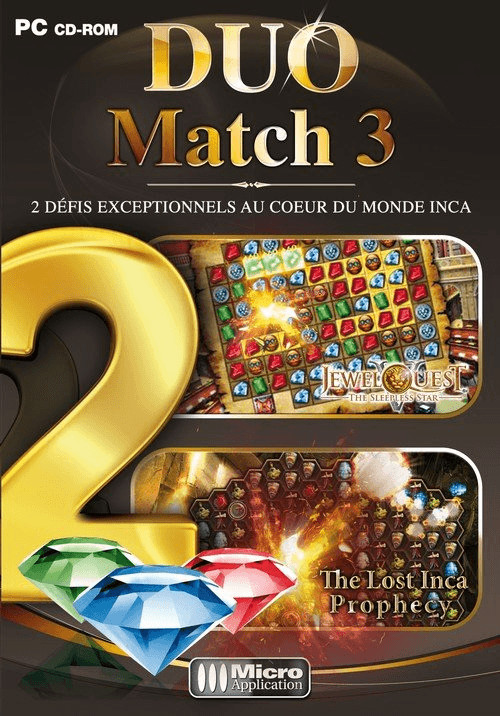 Duo Match 3 (PC)