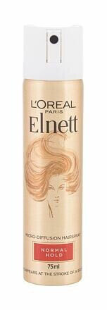 L'Oréal Elnett Satin Laque fixation normale (75 ml)