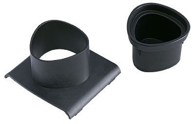Triangle Grater Series End-Holder