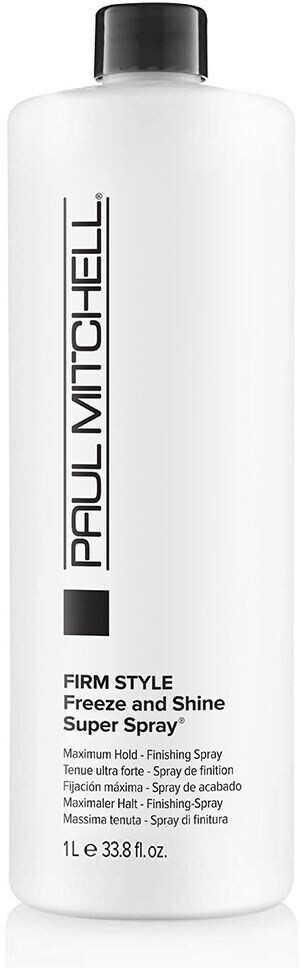 Paul Mitchell FirmStyle Freeze and Shine Spray (1000 ml)