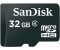 SanDisk microSDHC 32GB Class 4 (SDSDQ-032G-B35)