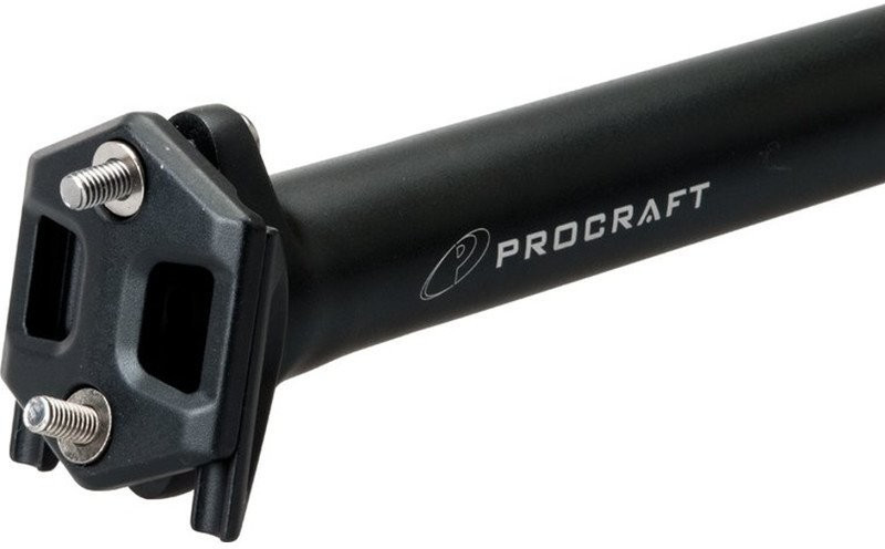 PROCRAFT Superlight II Tige de selle
