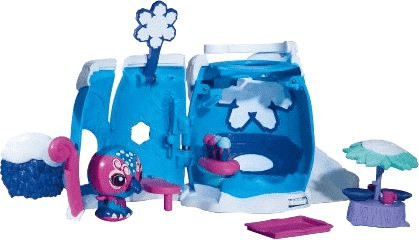 Zoobles Spring to Life! - Maison Pop-up