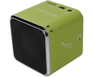 Technaxx MusicMan Mini Wireless Soundstation € Preisvergleich BT-X2 bei 14,98 ab 
