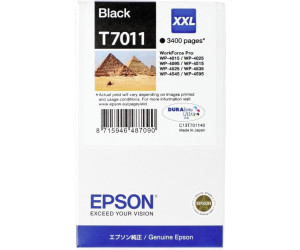Epson T7011 noir (C13T70114010)