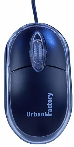 Urban Factory Cristal Mouse (BDM02UF)