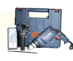 Bosch GSB 13 RE Professional + Bohrer-Set (4-tlg.) (0 601 217 103) ab  120,77 € | Preisvergleich bei