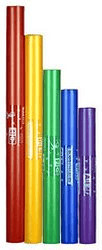 Fuzeau Boomwhackers chromatique 5 notes (3461)