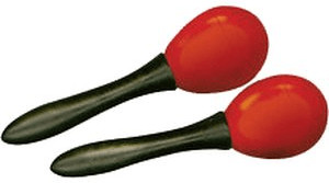 Fuzeau Oeufs sonores maracas (8289)