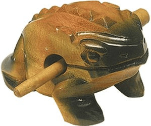 Fuzeau Guiro Grenouille 14 cm (9223)