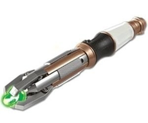 Character Options Doctor Who Matt Smith The Eleventh Doctor's Sonic Screwdriver