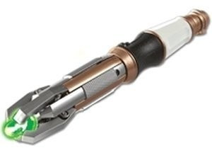 Character Options Doctor Who Matt Smith The Eleventh Doctor's Sonic Screwdriver