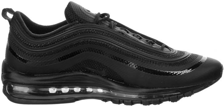 Buy Nike Air Max 97 Black from £170.00 (Today) – Best Deals on idealo.co.uk