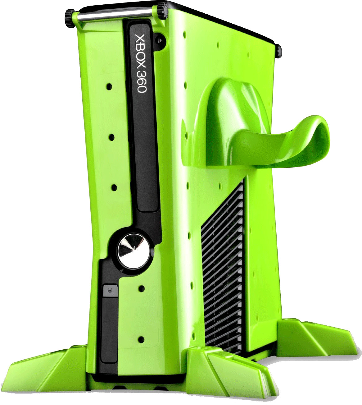 Calibur11 Xbox 360 Base Model Vault vert