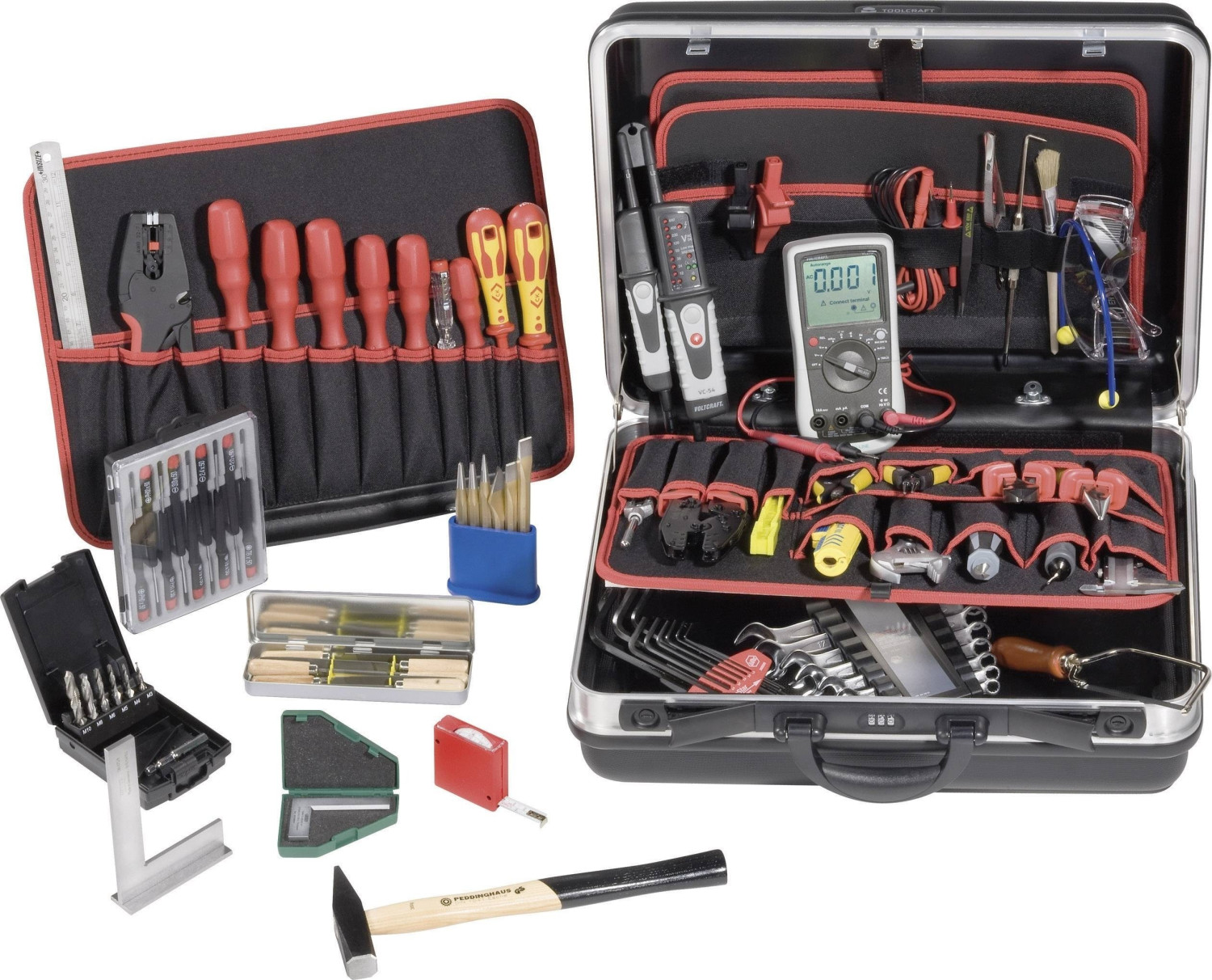 Toolcraft 824497