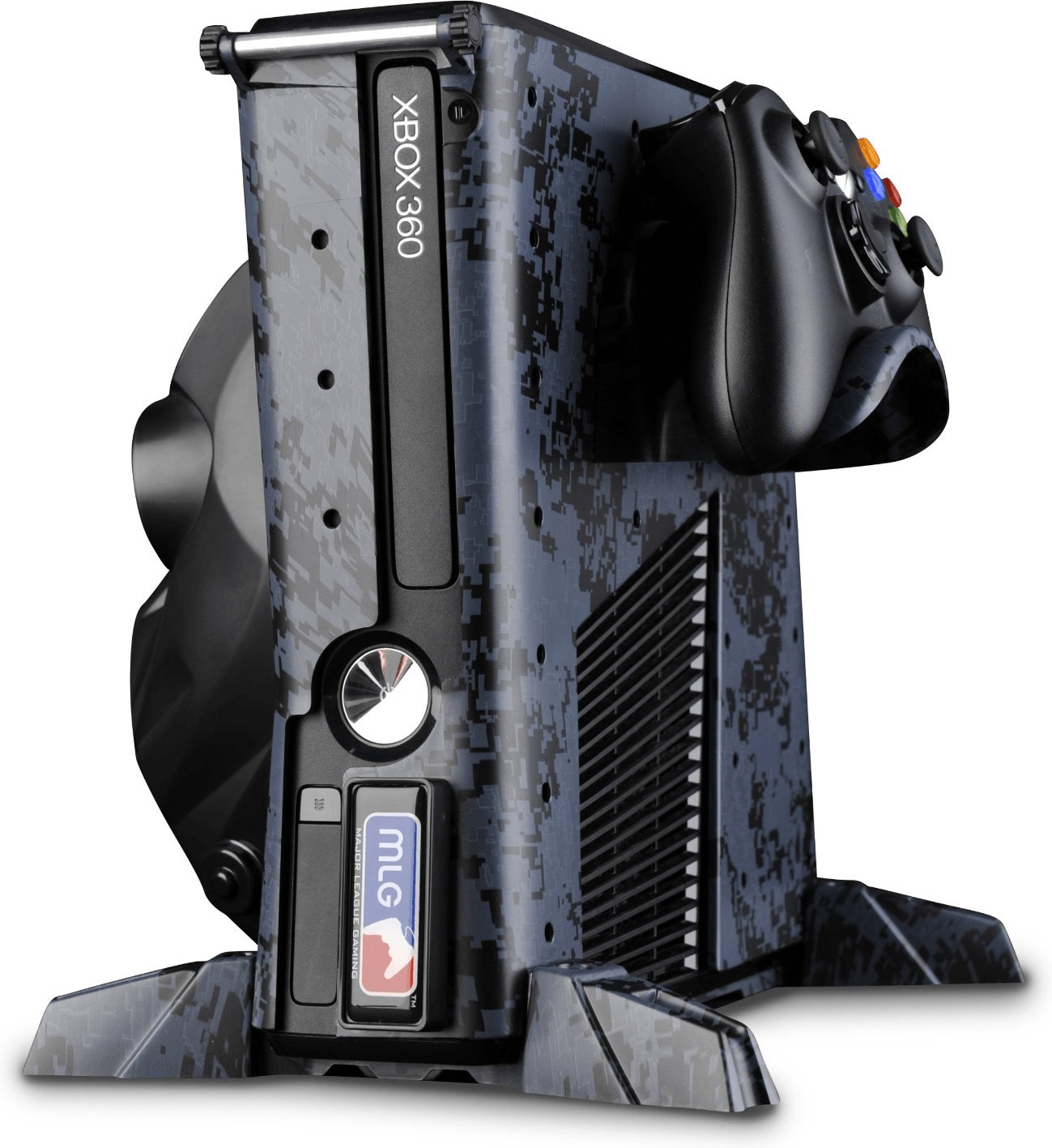 Calibur11 Xbox 360 Vault MLG Apocalypse Face