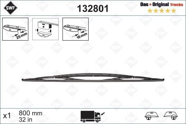 SWF Standard 132801