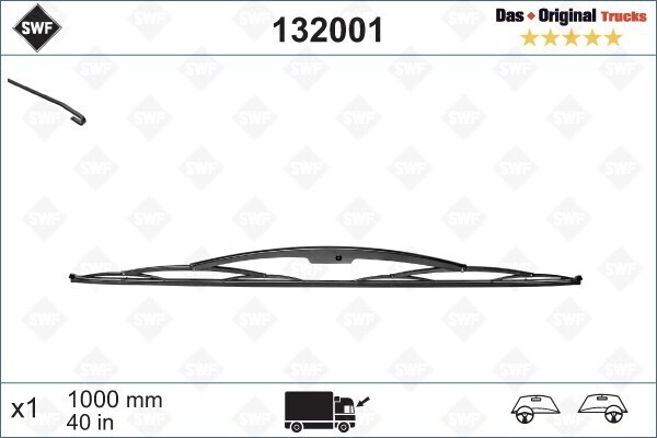 SWF Standard 132001