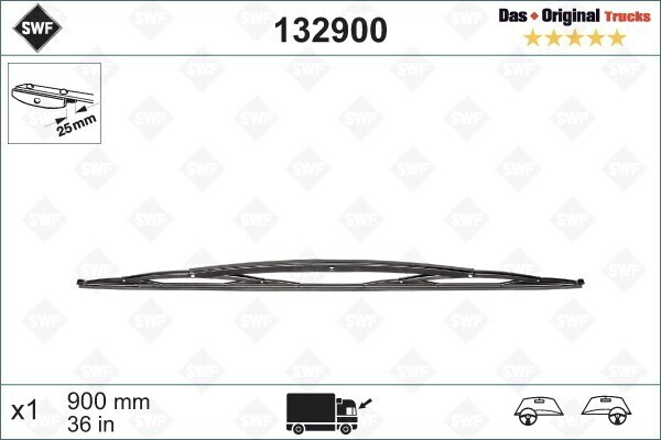 SWF Standard 132900