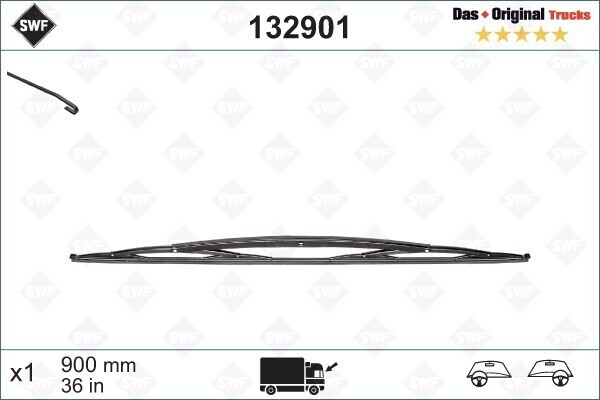 SWF Standard 132901