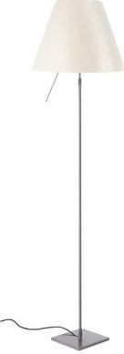 Luceplan Lampadaire téléscope Costanza Terra 153 cm