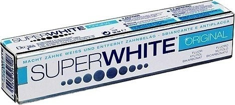 Dr Dagmar Lohmann Pharma & Medical Dentifrice superwhite (50 ml)