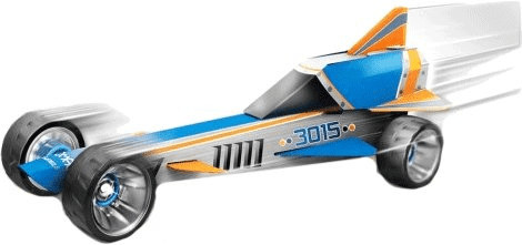 Geomag Wheels - Dragster (706)