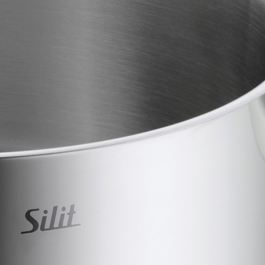 Silit Studio Schmorkasserolle mit bei 28 10 Preisvergleich 113,43 ab € | cm Deckel x