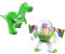 Mattel Toy Story 3 Buddy Rex and Walking Woody