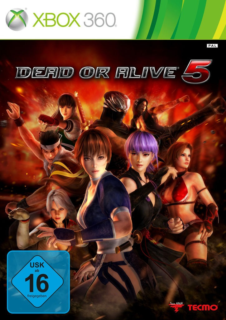 free download dead or alive 5 ultimate xbox 360
