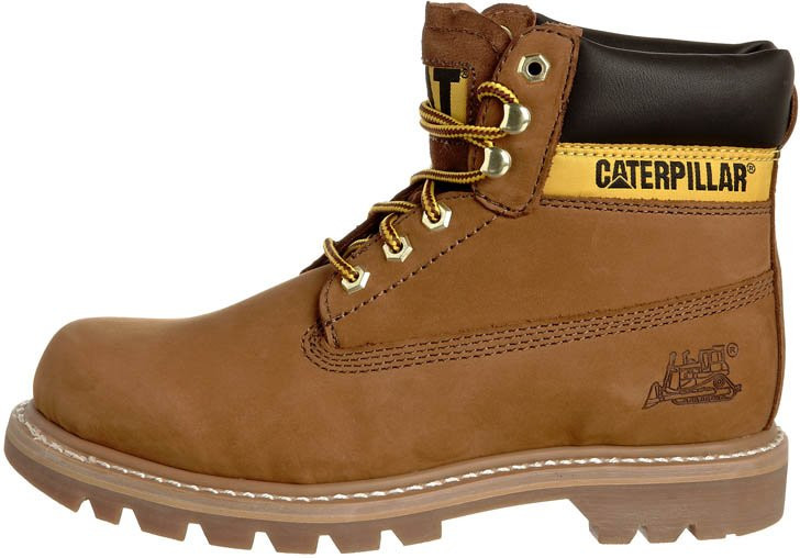 caterpillar colorado marron