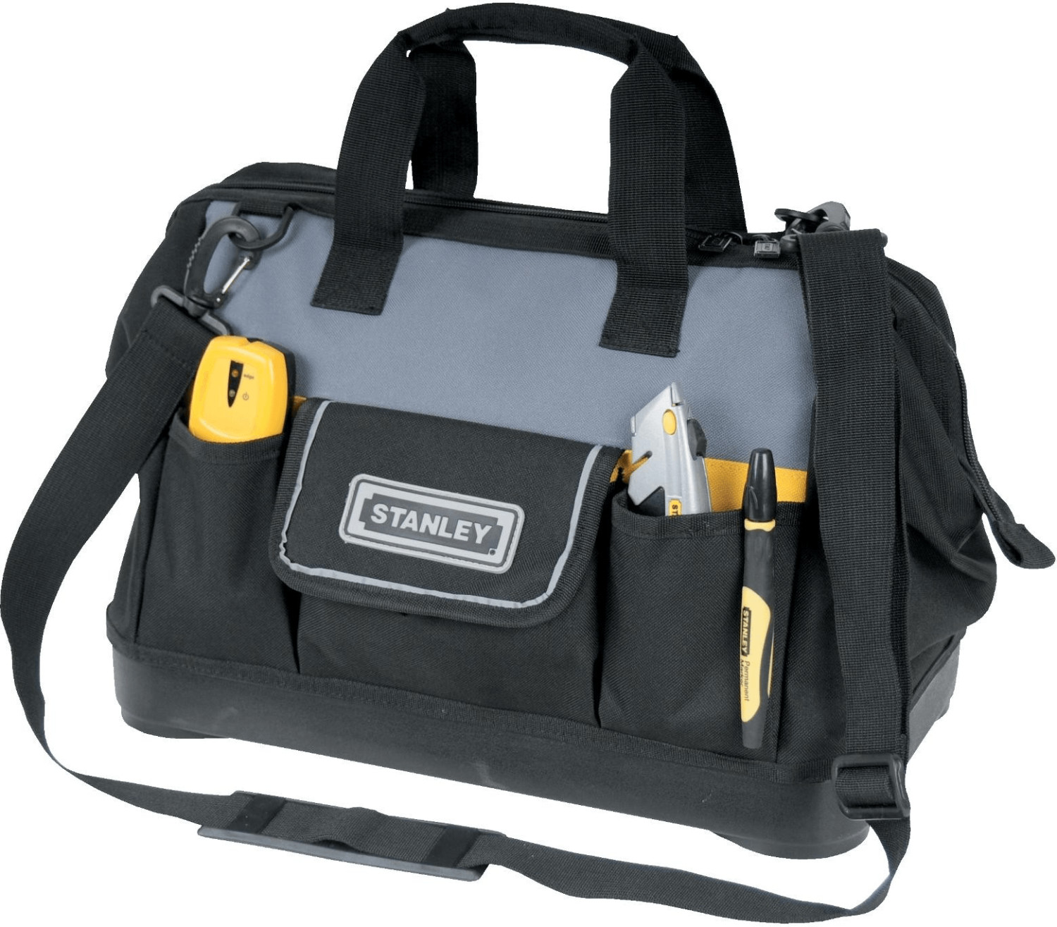 Stanley 1-96-179 Porte-outils pochette Side Bag Multicolore : :  Bricolage