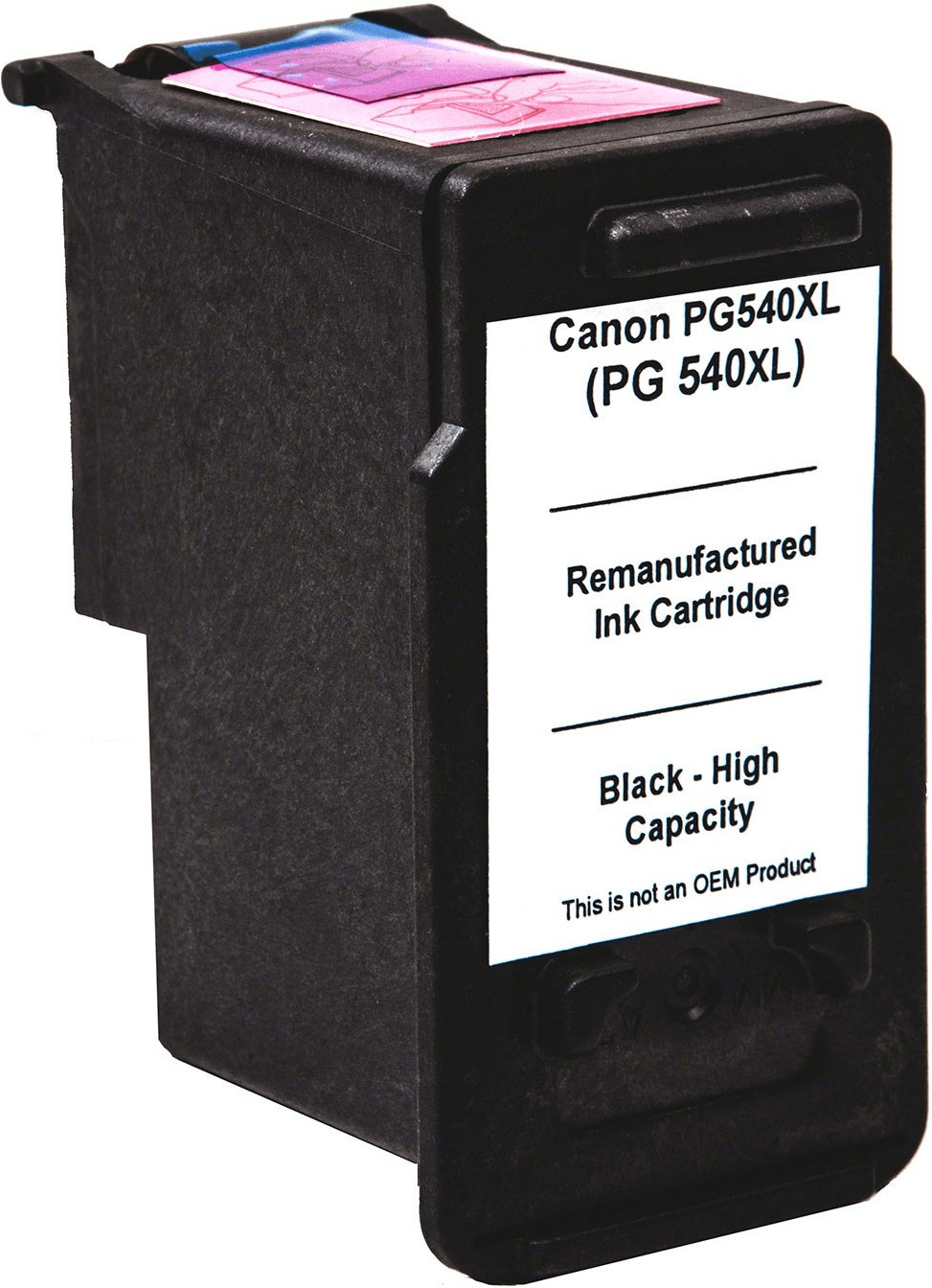 Original OEM Ink Cartridge Canon PG-540 XL (5222B001) (Black)