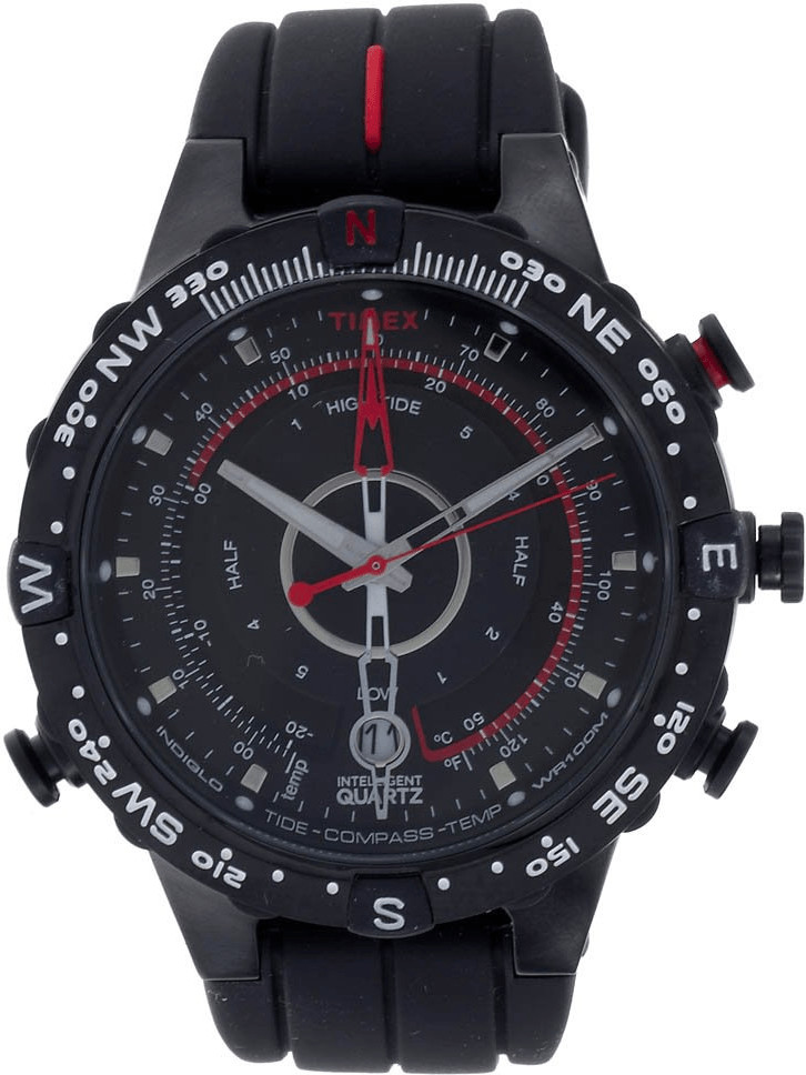 Timex expedition with compass on sale