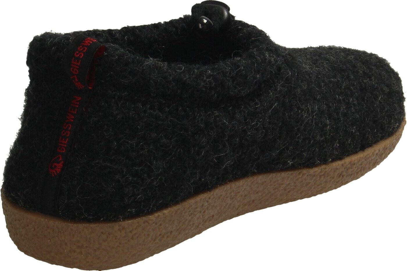 Ciabatte Nautiche Bambina Giesswein Capri 33 - Turchese Caribico Con Suola In Gomma Naturale, Taglie 23-35