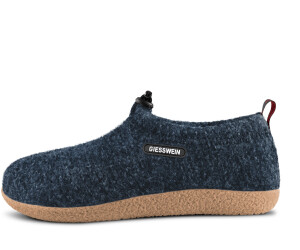 thumbnail image 2 of Giesswein Virgin Wool Slippers EUR 41 Ocean Blue US Women 10 2 of 13