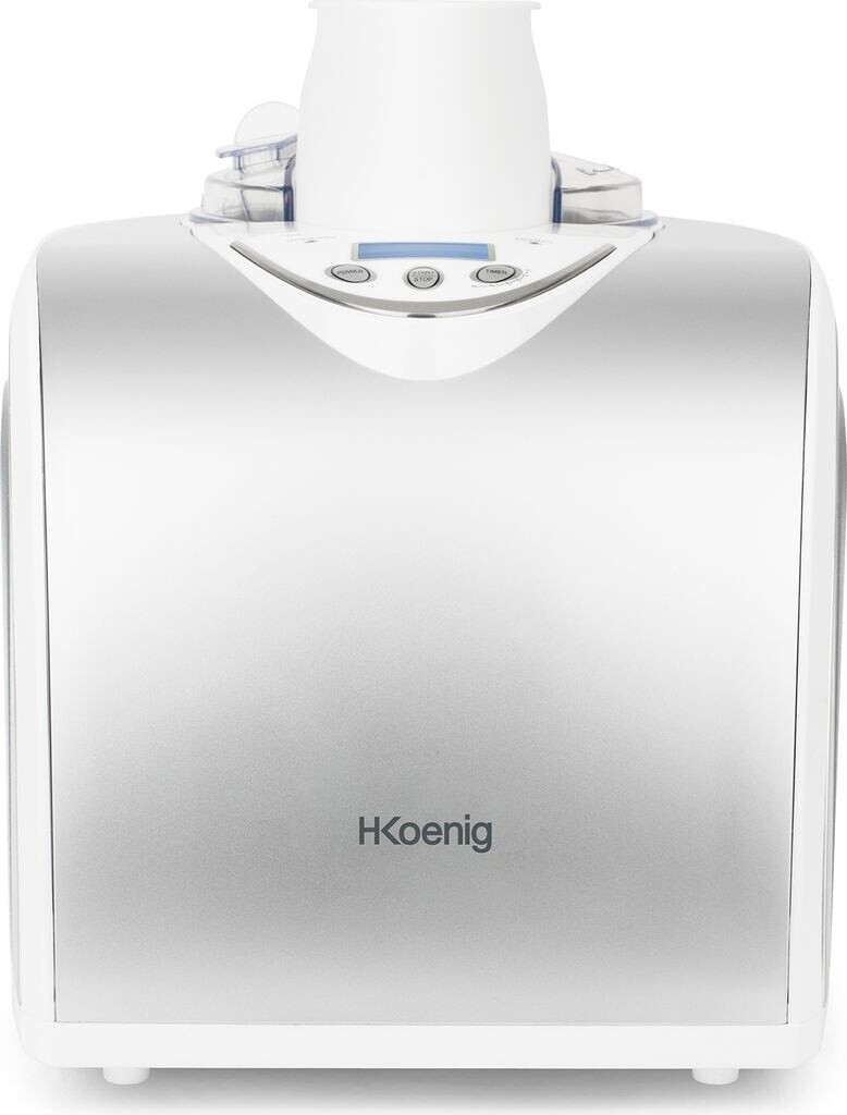 H. Koenig Turbine à glace HF180