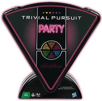 Trivial Pursuit Party (31655)