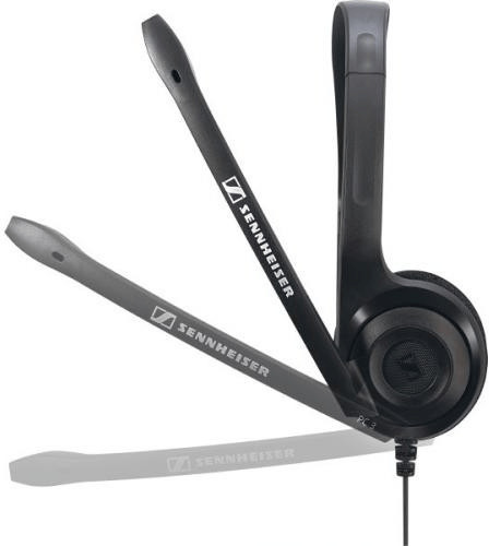 Sennheiser PC 3 Chat - Auriculares con cable duraderos en la oreja -  Micrófono con cancelación de ruido para juegos casuales y fácil  conectividad - Sonido ligero de calidad estéreo - Ideal para : Todo lo  demás 