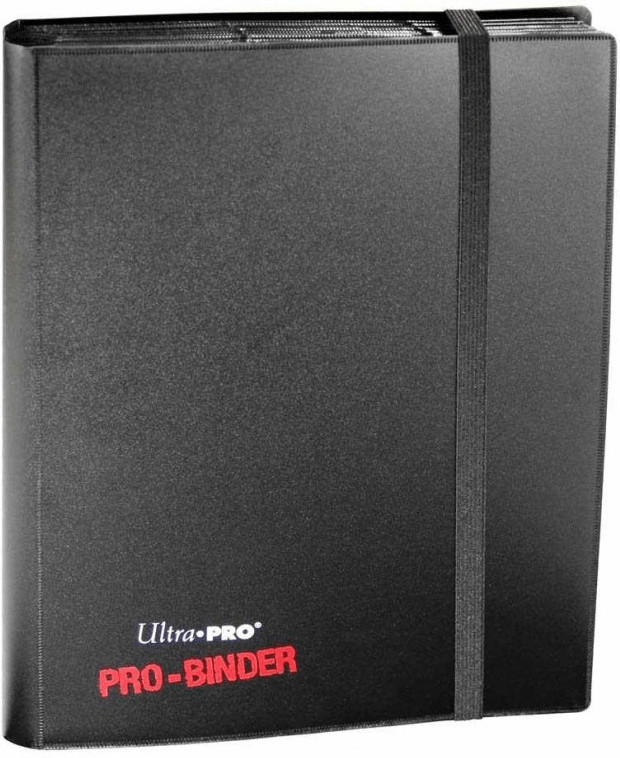 Ultra Pro Binder PRO farblich assortiment