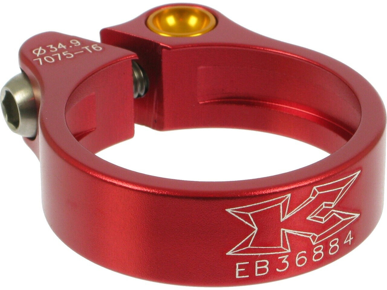 KCNC Road Lite SC-7 Sattelklemme