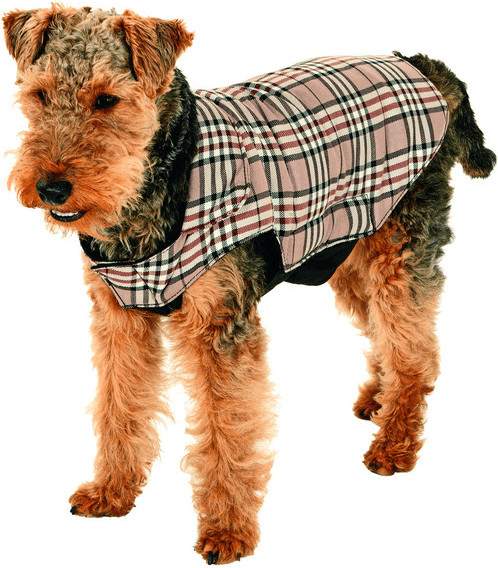 Karlie Manteau pour chien Style anglais